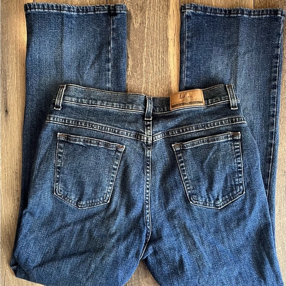 👖♥️”Blue Jeans Premium” Woman’s Blue Jeans Size 14 - Picture 4 of 5